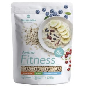 Avena Fitness x 600 g - Naturandes