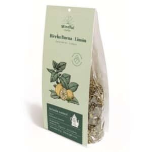 Infusión Hierba buena, limón - Mindful Herbs