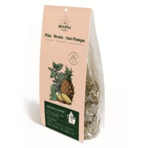 Infusión Piña, Menta y Anís Pampa - Mindful Herbs