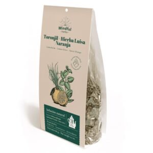 Infusión Toronjil, Hierba Luisa y Naranja - Mindful Herbs