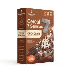 Cereal 7 Semillas - Chocolate x 200 g