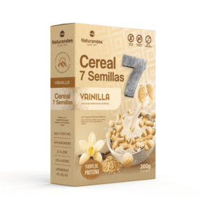 Cereal 7 Semillas - Vainilla x 200 g