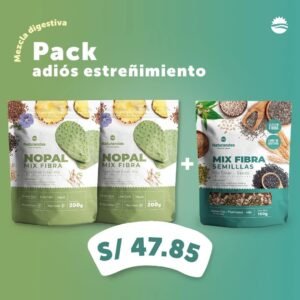 Pack Digestión Saludable