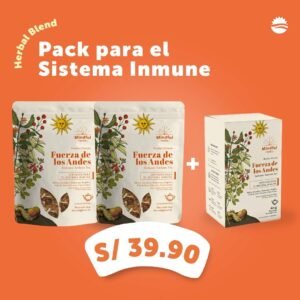 Pack Sistema Inmune