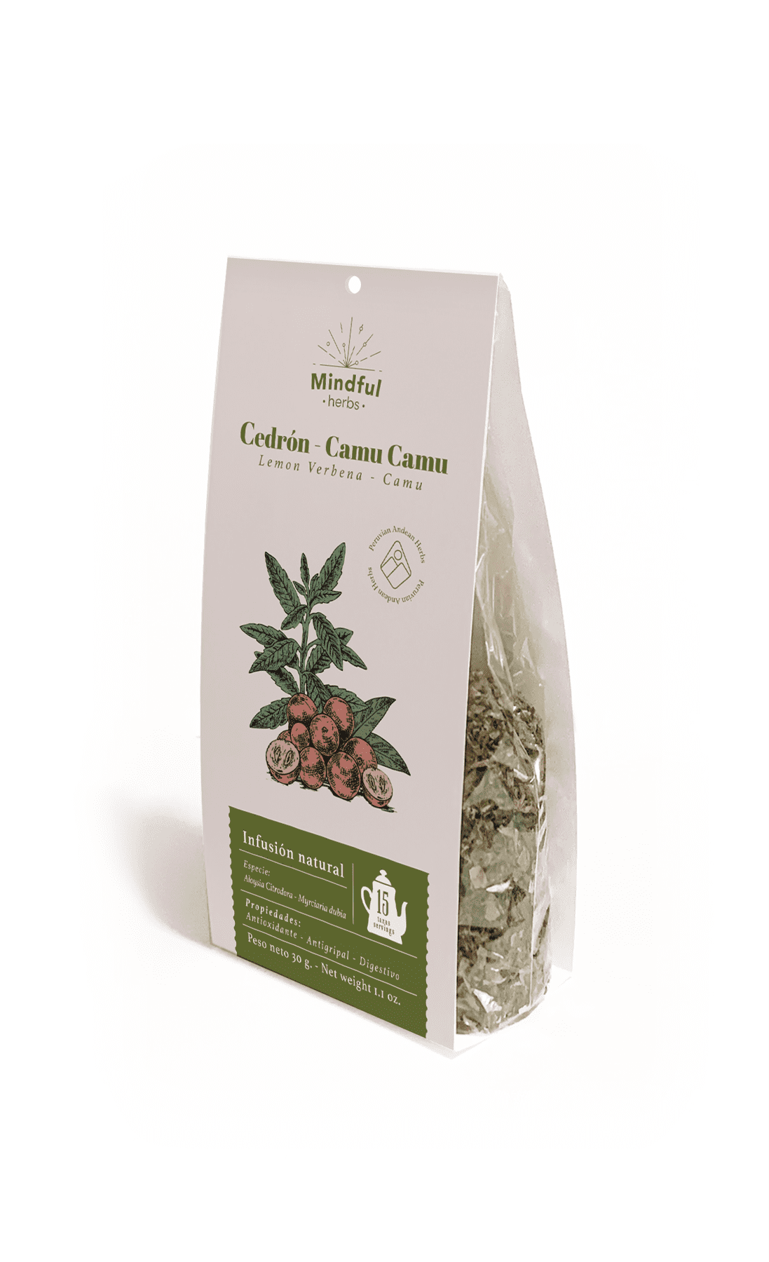 Pack Infusiones Mindful herbs x 6 - Imagen 4