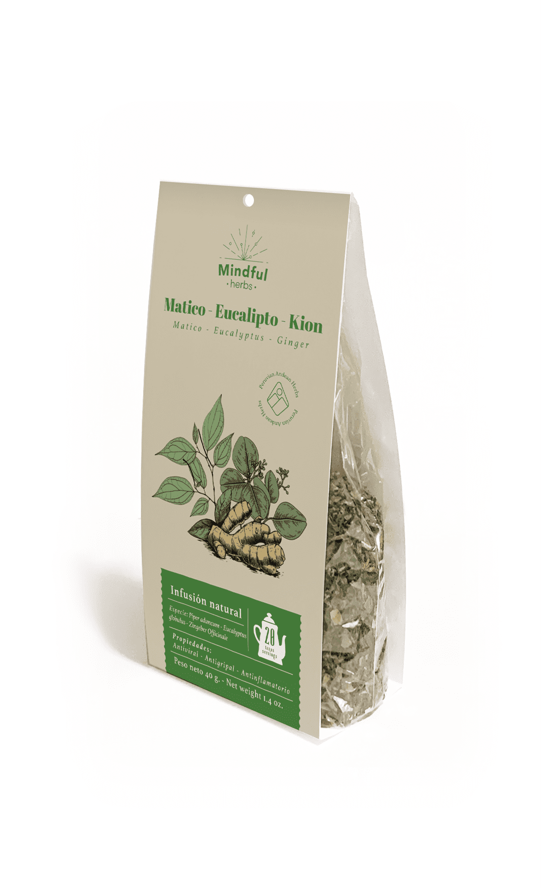 Pack Infusiones Mindful herbs x 6 - Imagen 5