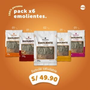 Pack Emolientes