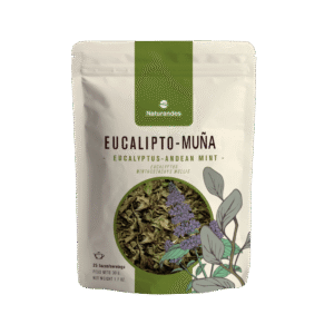 Muña Eucalipto Naturandes x 30 g