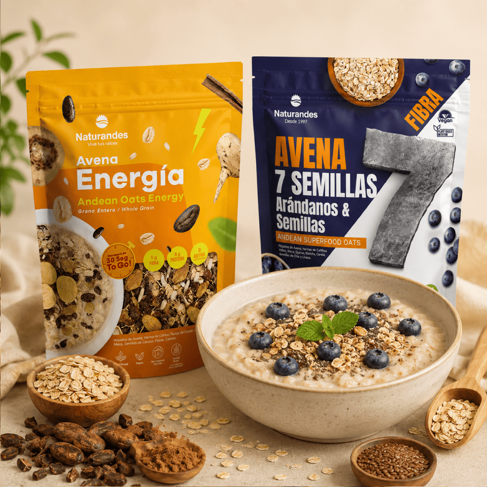 Avenas Superfoods