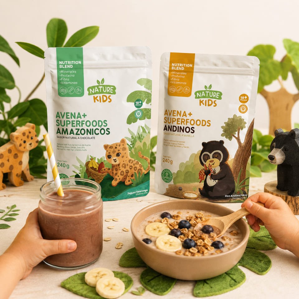 Nutrición Infantil