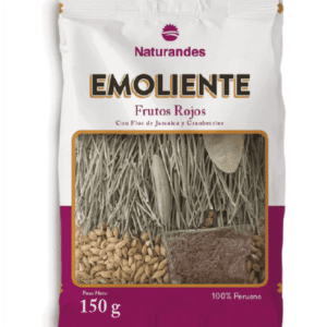Emoliente Frutos Rojos Naturandes x 150 g