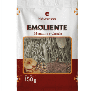 Emoliente Manzana y Canela Naturandes x 150 g