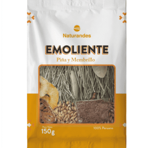 Emoliente Piña y Membrillo Naturandes x 150 g
