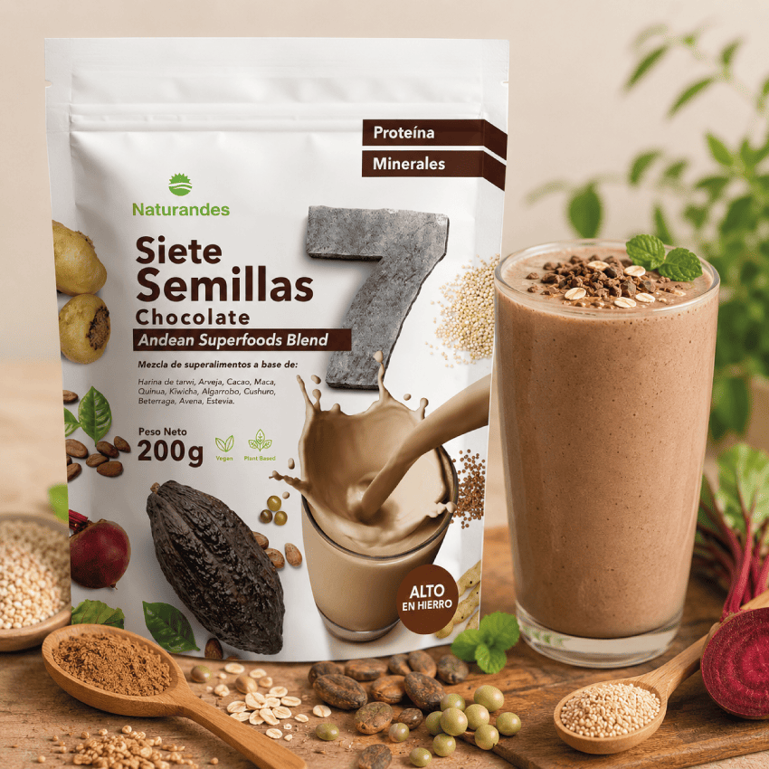 Blends 7 Semillas