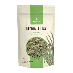 Hierba Luisa Naturandes x 50 g