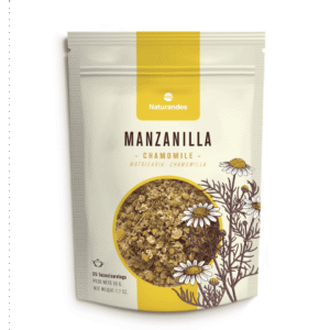 Manzanilla Naturandes x 50 g
