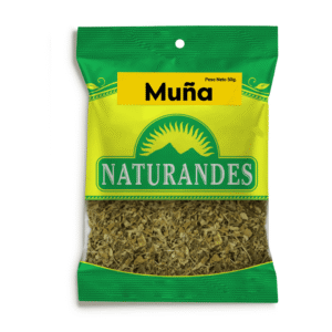 Muña Naturandes x 50 g