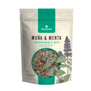 Menta Muña Naturandes x 50 g