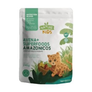 Nutritional Blend Amazónico x 240 g - Nature Kids