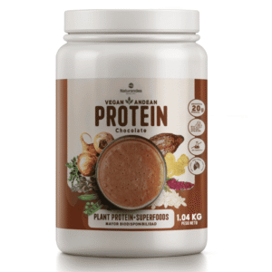 Vegan Andean Protein – Chocolate Naturandes x 1.04 Kg