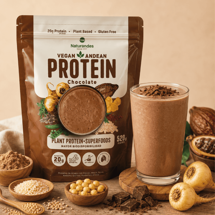 Andean Vegan Protein