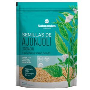 Ajonjolí Tostado x 250 g - Naturandes