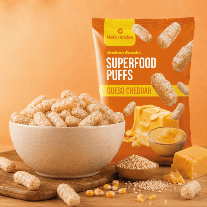 Superfood Snacks