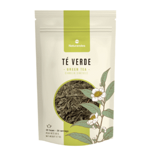 Té Verde Naturandes x 50 g