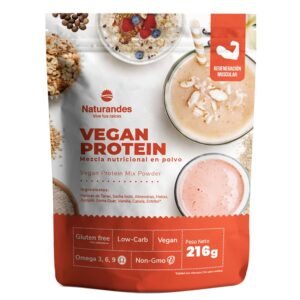 Harina Mix Proteína x 216 g - Naturandes